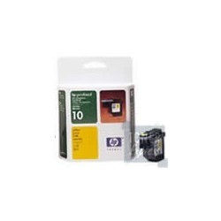 Tête d impression Jaune HP N°10 (C4803A), Toner Express : achat en ligne de Tête d impression Jaune HP N°10 (C4803A) pour imprim