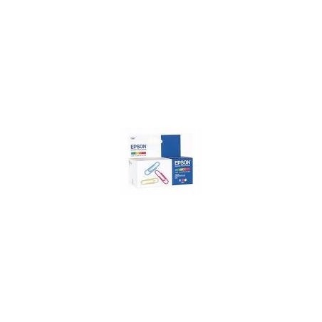 Cartouche d'encre couleur Epson pour Stylus Color C48, Toner Express : achat en ligne de Cartouche d'encre couleur Epson pour St