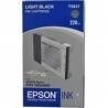 Encre pigment gris clair haute capacité Epson pour SP 7800/9800/9880, Toner Express : achat en ligne de Encre pigment gris clair