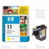 Tête d impression Jaune HP pour Business Inkjet 1100 .. (N°11), Toner Express : achat en ligne de Tête d impression Jaune HP pou