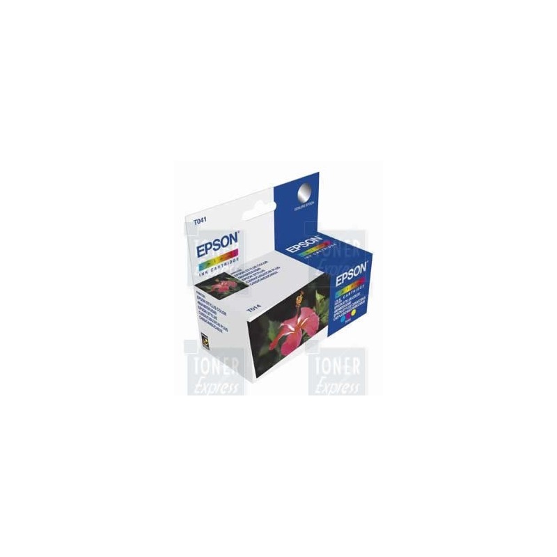 Cartouche Encre 3 Couleurs EPSON (T014), Toner Express : achat en ligne de Cartouche Encre 3 Couleurs EPSON (T014) pour impriman