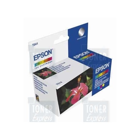 Cartouche Encre 3 Couleurs EPSON (T014), Toner Express : achat en ligne de Cartouche Encre 3 Couleurs EPSON (T014) pour impriman