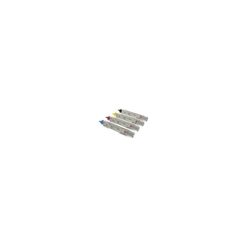 Pack économique 4 couleurs Tally pour T8024 (043603), Toner Express : achat en ligne de Pack économique 4 couleurs Tally pour T8