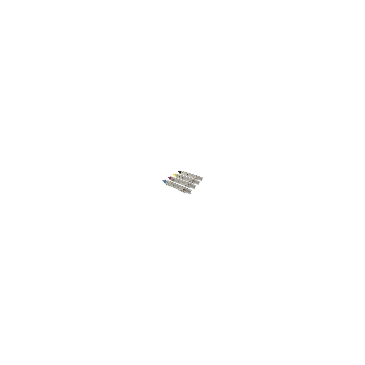 Pack économique 4 couleurs Tally pour T8024 (043603), Toner Express : achat en ligne de Pack économique 4 couleurs Tally pour T8