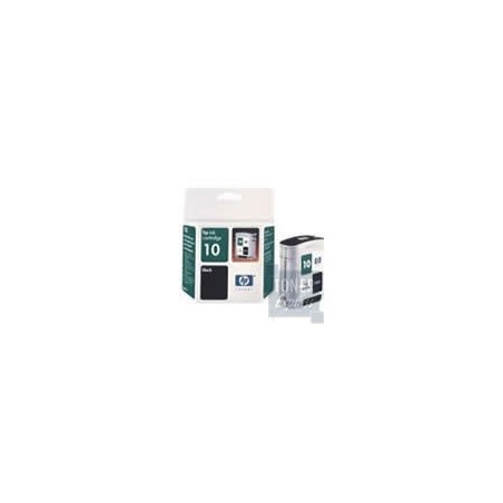 Cartouche Encre Noire HP N°10 (C4844AE), Toner Express : achat en ligne de Cartouche Encre Noire HP N°10 (C4844AE) pour impriman