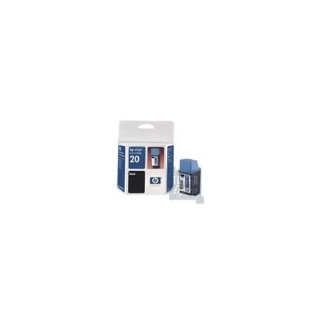 Cartouche Noire HP pour Deskjet 610C (N°20), Toner Express : achat en ligne de Cartouche Noire HP pour Deskjet 610C (N°20) pour 