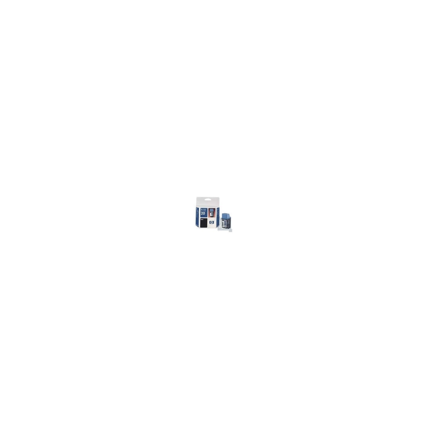 Cartouche Noire HP pour Deskjet 610C (N°20), Toner Express : achat en ligne de Cartouche Noire HP pour Deskjet 610C (N°20) pour 