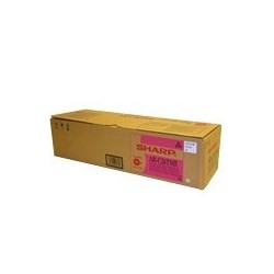 Toner magenta Sharp pour ARC260 / ARC260M / ARC262M, Toner Express : achat en ligne de Toner magenta Sharp pour ARC260 / ARC260M