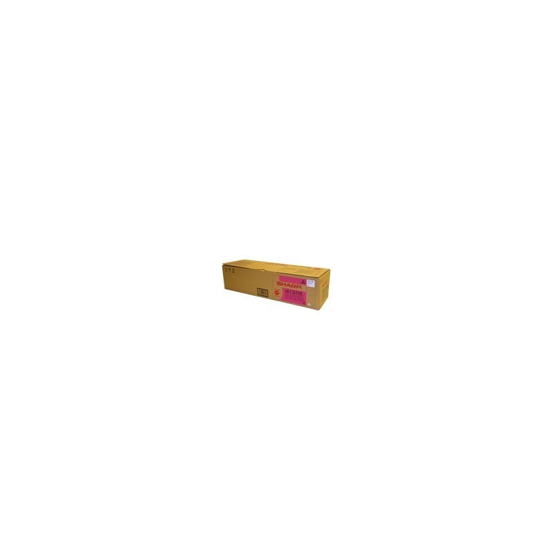 Toner magenta Sharp pour ARC260 / ARC260M / ARC262M, Toner Express : achat en ligne de Toner magenta Sharp pour ARC260 / ARC260M