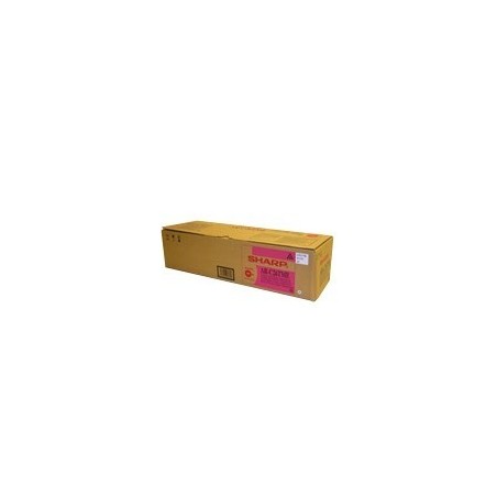 Toner magenta Sharp pour ARC260 / ARC260M / ARC262M, Toner Express : achat en ligne de Toner magenta Sharp pour ARC260 / ARC260M