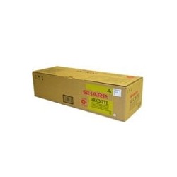 Toner jaune Sharp pour ARC260 / ARC260M / ARC262M, Toner Express : achat en ligne de Toner jaune Sharp pour ARC260 / ARC260M / A