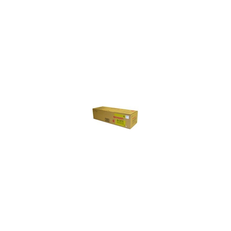 Toner jaune Sharp pour ARC260 / ARC260M / ARC262M, Toner Express : achat en ligne de Toner jaune Sharp pour ARC260 / ARC260M / A