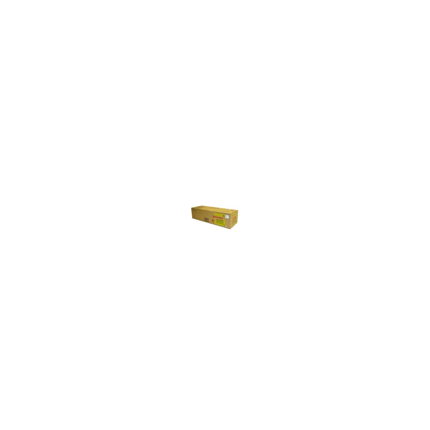 Toner jaune Sharp pour ARC260 / ARC260M / ARC262M, Toner Express : achat en ligne de Toner jaune Sharp pour ARC260 / ARC260M / A