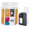 Cartouche 3 Couleurs HP pour Deskjet 825c (N°17), Toner Express : achat en ligne de Cartouche 3 Couleurs HP pour Deskjet 825c (N