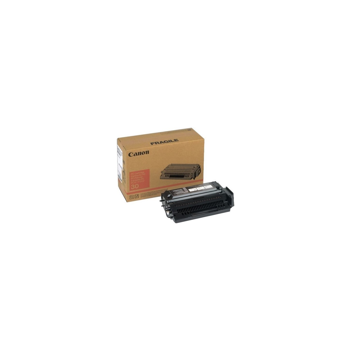 Encre Noire CANON pour PC10 / PC14 / PC15 (PC30), Toner Express : achat en ligne de Encre Noire CANON pour PC10 / PC14 / PC15 (P