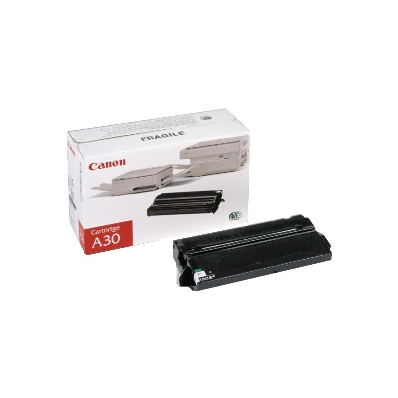 Toner Noir Canon A30 pour FC1 / FC2 / FC3 / FC3II...(1474A003AA), Toner Express : achat en ligne de Toner Noir Canon A30 pour FC