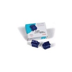 2 * bâtonnets cyan pour Xerox phaser 8200, Toner Express : achat en ligne de 2 * bâtonnets cyan pour Xerox phaser 8200 pour impr