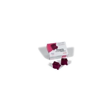 2 * bâtonnets magenta pour Xerox phaser 8200, Toner Express : achat en ligne de 2 * bâtonnets magenta pour Xerox phaser 8200 pou