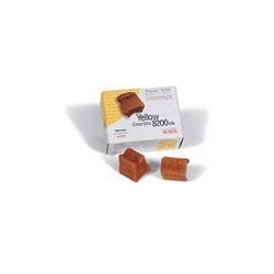 2 * bâtonnets jaune pour Xerox phaser 8200, Toner Express : achat en ligne de 2 * bâtonnets jaune pour Xerox phaser 8200 pour im