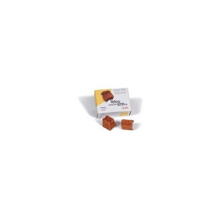 2 * bâtonnets jaune pour Xerox phaser 8200, Toner Express : achat en ligne de 2 * bâtonnets jaune pour Xerox phaser 8200 pour im