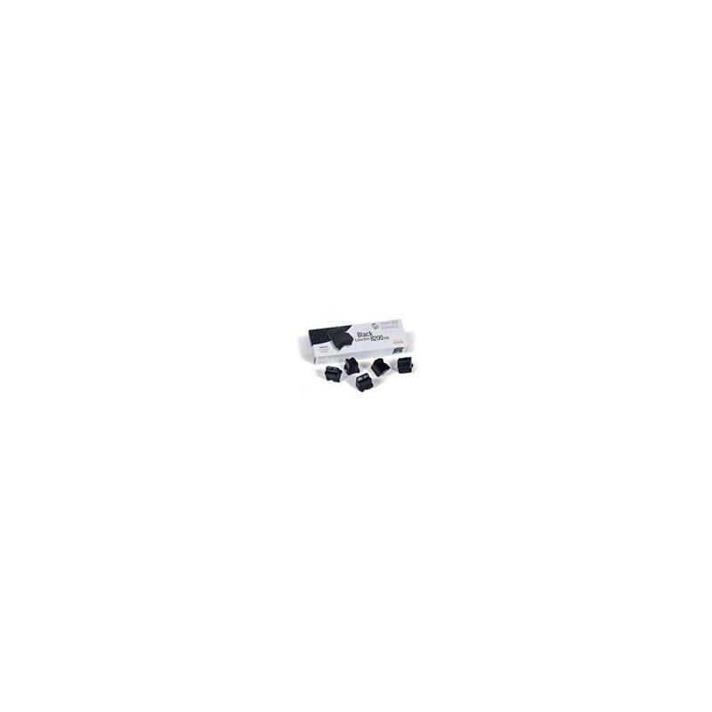 5 * bâtonnets noir pour Xerox phaser 8200, Toner Express : achat en ligne de 5 * bâtonnets noir pour Xerox phaser 8200 pour impr