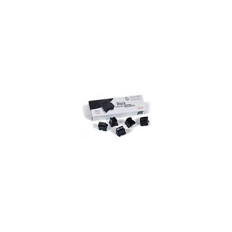 5 * bâtonnets noir pour Xerox phaser 8200, Toner Express : achat en ligne de 5 * bâtonnets noir pour Xerox phaser 8200 pour impr