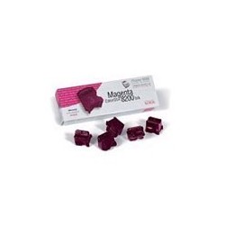 5 * bâtonnets magenta pour Xerox phaser 8200, Toner Express : achat en ligne de 5 * bâtonnets magenta pour Xerox phaser 8200 pou
