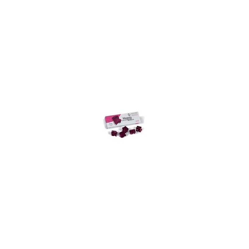 5 * bâtonnets magenta pour Xerox phaser 8200, Toner Express : achat en ligne de 5 * bâtonnets magenta pour Xerox phaser 8200 pou