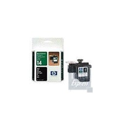 Tête d impression Noire HP pour Officejet 7110 (N°14), Toner Express : achat en ligne de Tête d impression Noire HP pour Officej