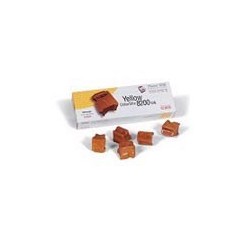5 * bâtonnets jaune pour Xerox phaser 8200, Toner Express : achat en ligne de 5 * bâtonnets jaune pour Xerox phaser 8200 pour im
