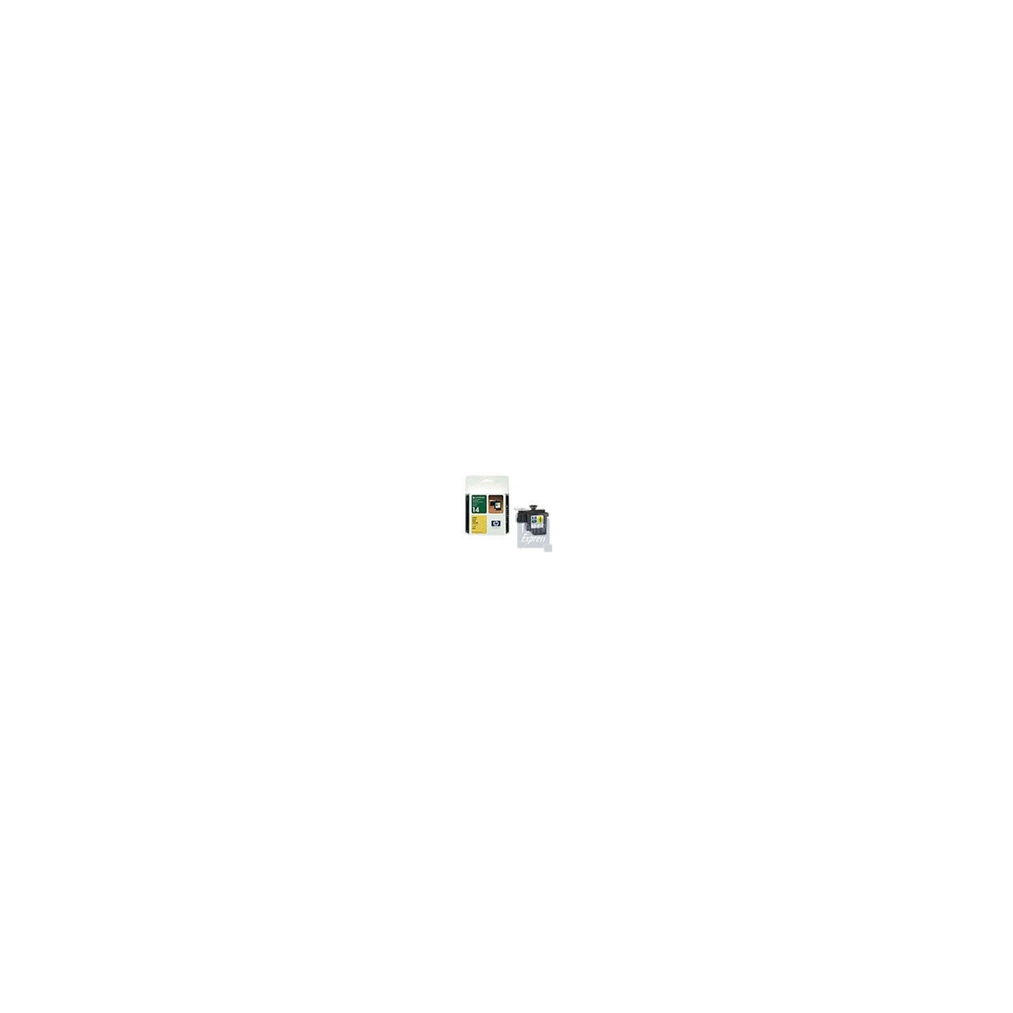 Tête d impression Jaune HP pour Officejet 7110 (N°14), Toner Express : achat en ligne de Tête d impression Jaune HP pour Officej