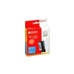 Toner Cyan Ricoh pour Aficio G700 GelSprinter (RC-C11), Toner Express : achat en ligne de Toner Cyan Ricoh pour Aficio G700 GelS