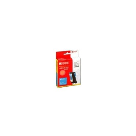 Toner Cyan Ricoh pour Aficio G700 GelSprinter (RC-C11), Toner Express : achat en ligne de Toner Cyan Ricoh pour Aficio G700 GelS