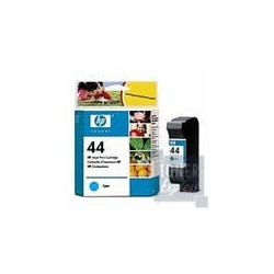 Cartouche Encre Cyan HP pour Designjet 350c (N°44), Toner Express : achat en ligne de Cartouche Encre Cyan HP pour Designjet 350