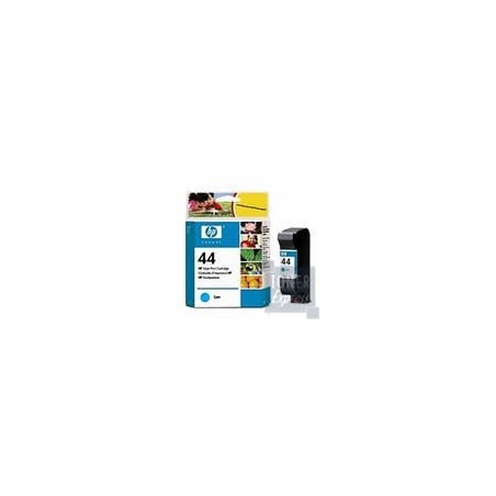 Cartouche Encre Cyan HP pour Designjet 350c (N°44), Toner Express : achat en ligne de Cartouche Encre Cyan HP pour Designjet 350