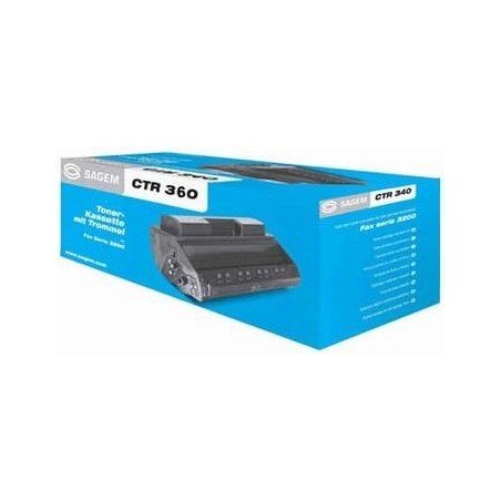 Master CTR360 Sagem pour MF44XX / 54XX / MF51XX (252690838), Toner Express : achat en ligne de Master CTR360 Sagem pour MF44XX /