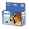 Cartouche d'encre jaune Epson pour Stylus DX6050 / 4000 / 5000, Toner Express : achat en ligne de Cartouche d'encre jaune Epson 