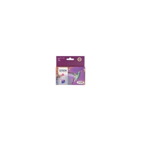 Encre magenta Claria Technologie pour Epson R265 / RX560 / R360, Toner Express : achat en ligne de Encre magenta Claria Technolo