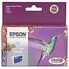 Encre light cyan Claria Technologie pour Epson R265 / RX560 / R360, Toner Express : achat en ligne de Encre light cyan Claria Te