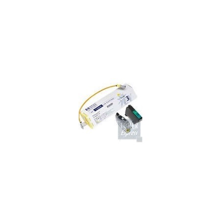 Kit Encreur UV Jaune HP (C1895A), Toner Express : achat en ligne de Kit Encreur UV Jaune HP (C1895A) pour imprimante