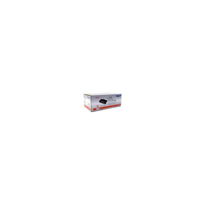 Toner Noir  Xerox pour Phaser 3150, Toner Express : achat en ligne de Toner Noir  Xerox pour Phaser 3150 pour imprimante