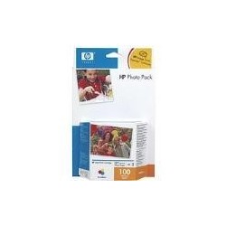 Pack photo HP 343 + papier photo 10*15 100 feuilles, Toner Express : achat en ligne de Pack photo HP 343 + papier photo 10*15 10