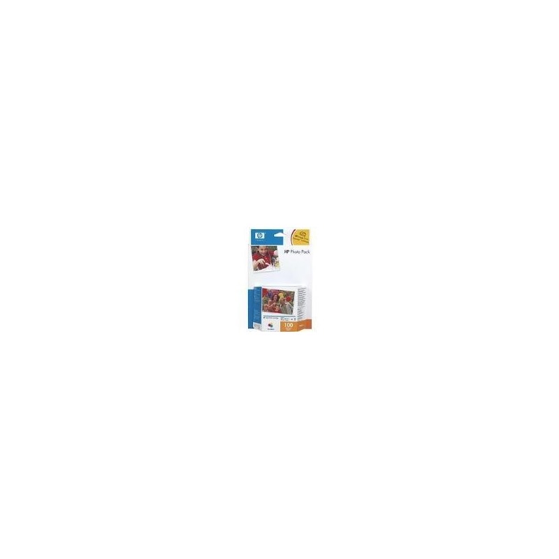 Pack photo HP 343 + papier photo 10*15 100 feuilles, Toner Express : achat en ligne de Pack photo HP 343 + papier photo 10*15 10