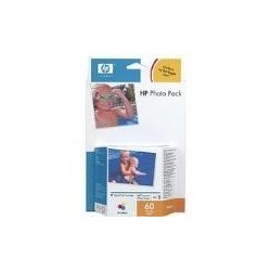 Pack photo HP 343 + papier photo 13*18  60 feuilles, Toner Express : achat en ligne de Pack photo HP 343 + papier photo 13*18  6
