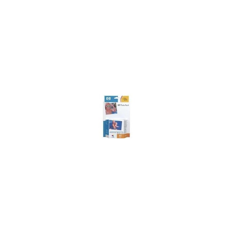 Pack photo HP 343 + papier photo 13*18  60 feuilles, Toner Express : achat en ligne de Pack photo HP 343 + papier photo 13*18  6