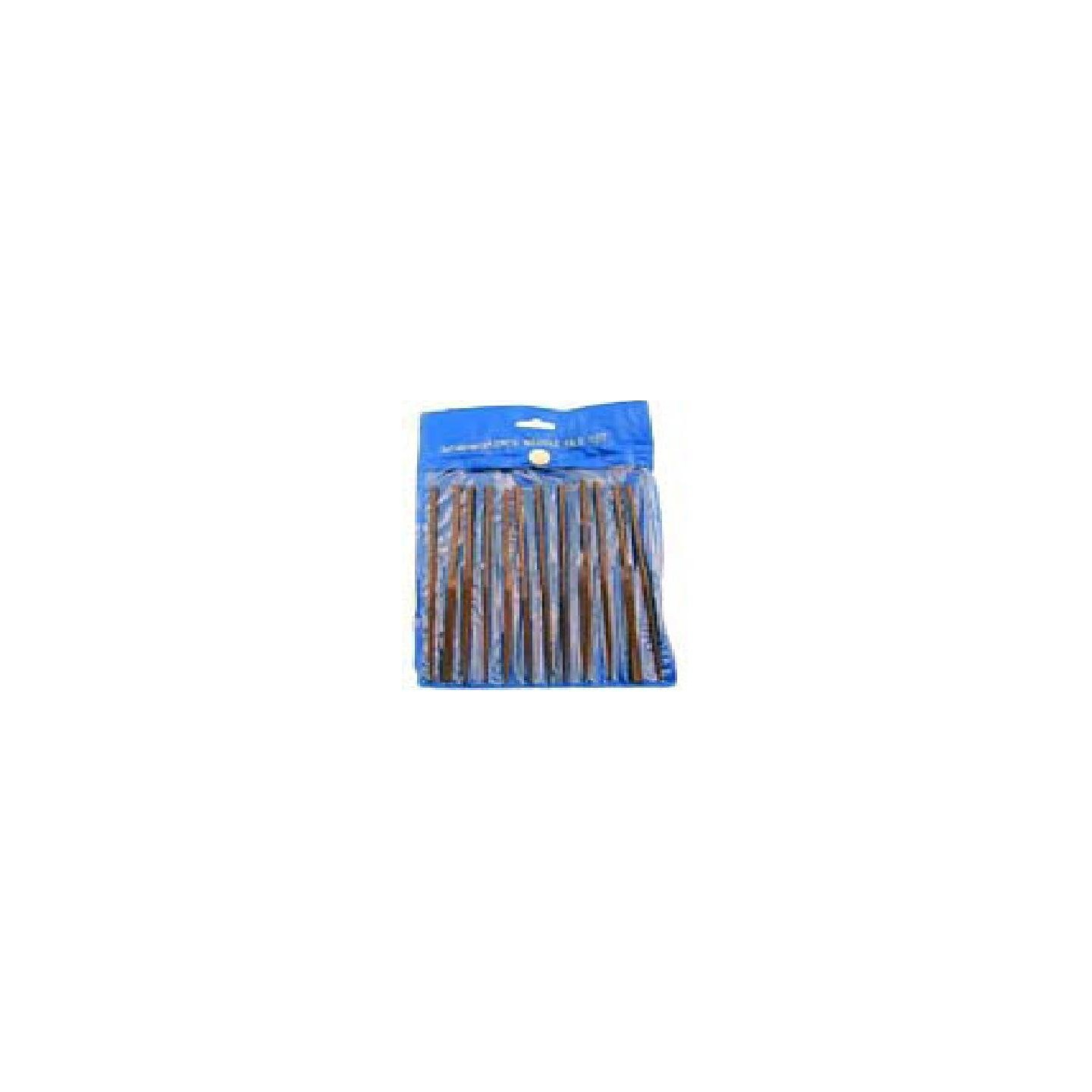 Assortiment de 12 limes aiguilles, ENKAY, Toner Express : achat en ligne de Assortiment de 12 limes aiguilles, ENKAY pour imprim