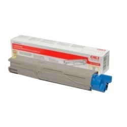 Toner magenta Oki pour C33/C34, Toner Express : achat en ligne de Toner magenta Oki pour C33/C34 pour imprimante