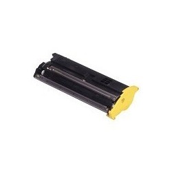 Toner jaune konica Minolta pour Magicolor CX & WX, Toner Express : achat en ligne de Toner jaune konica Minolta pour Magicolor C