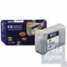 Réservoir Encre Jaune HP pour Designjet 1050c ... (N°80), Toner Express : achat en ligne de Réservoir Encre Jaune HP pour Design