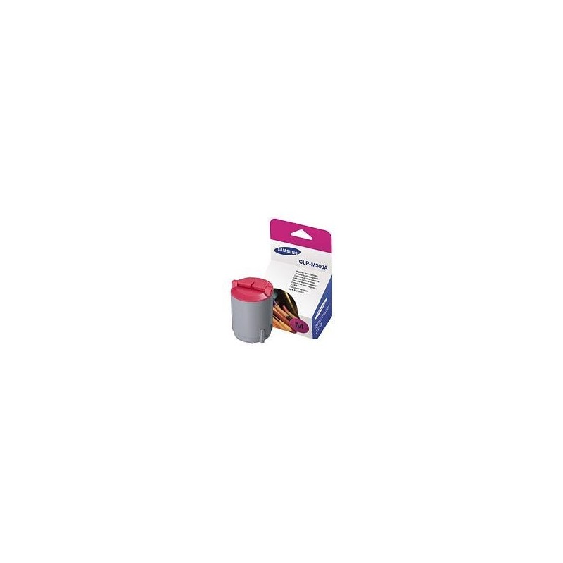 Toner magenta Samsung pour CLP300(N) / CLX3160 / CLX2160, Toner Express : achat en ligne de Toner magenta Samsung pour CLP300(N)